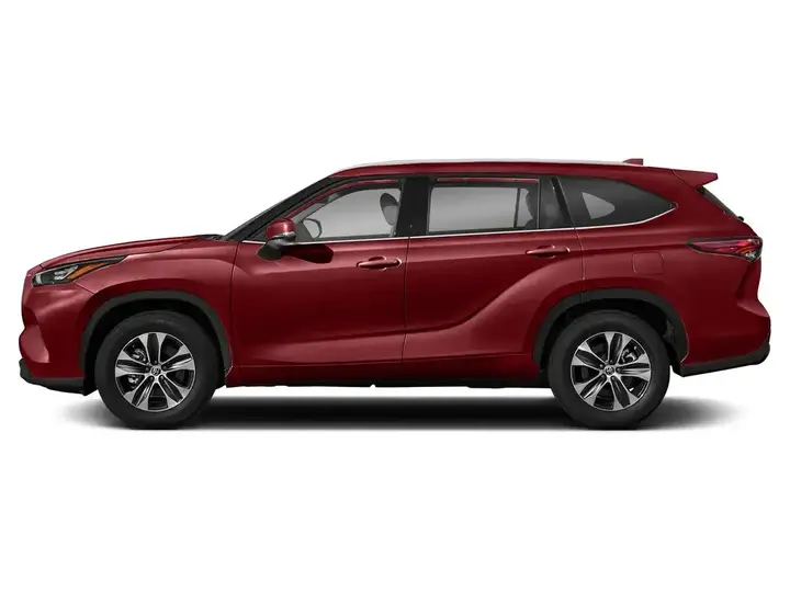 Toyota Highlander 2021 photo 3