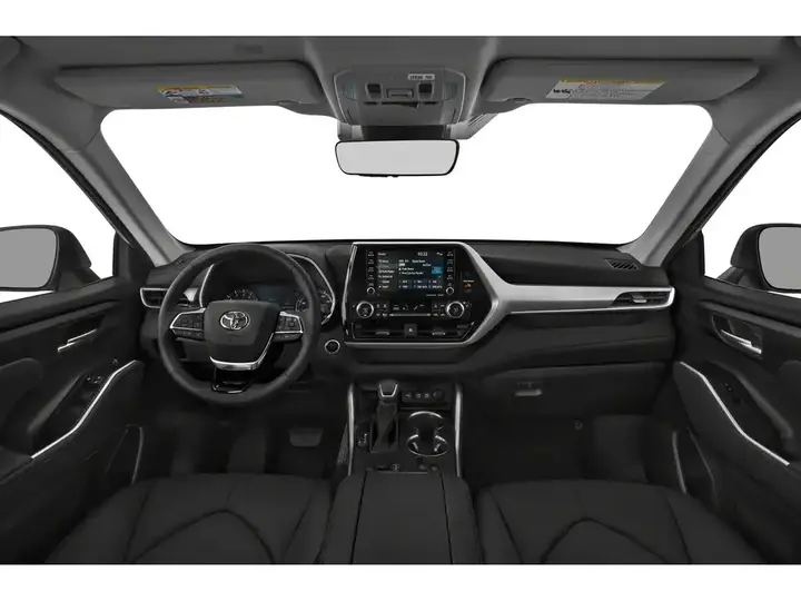 Toyota Highlander 2021 photo 5