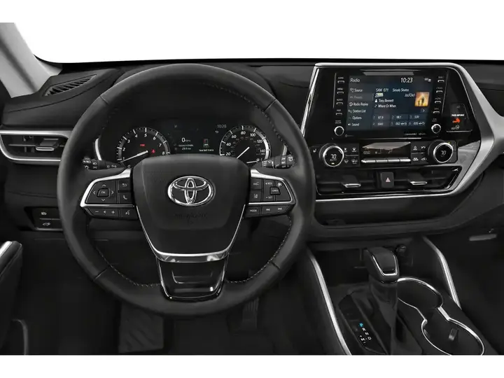Toyota Highlander 2021 photo 4