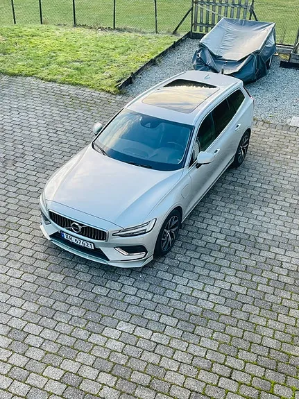 Volvo V60 2019 photo 3
