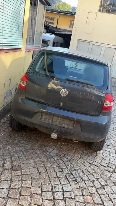 Volkswagen Fox 2005 photo 3