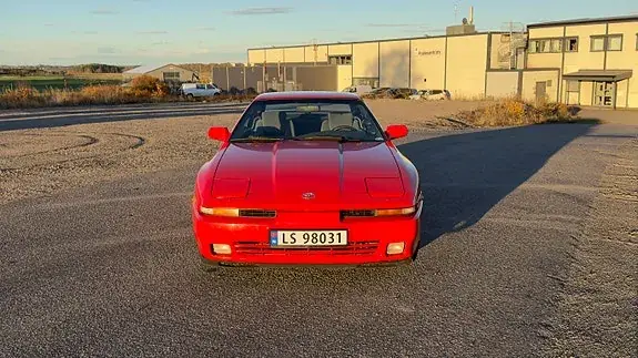 Toyota Supra 1991 photo 2