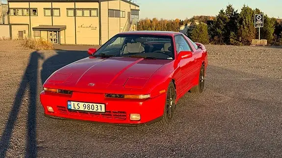 Toyota Supra 1991 photo 3
