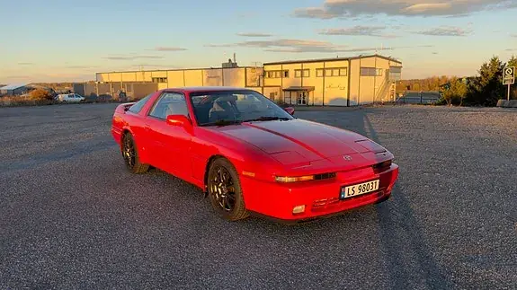 Toyota Supra
