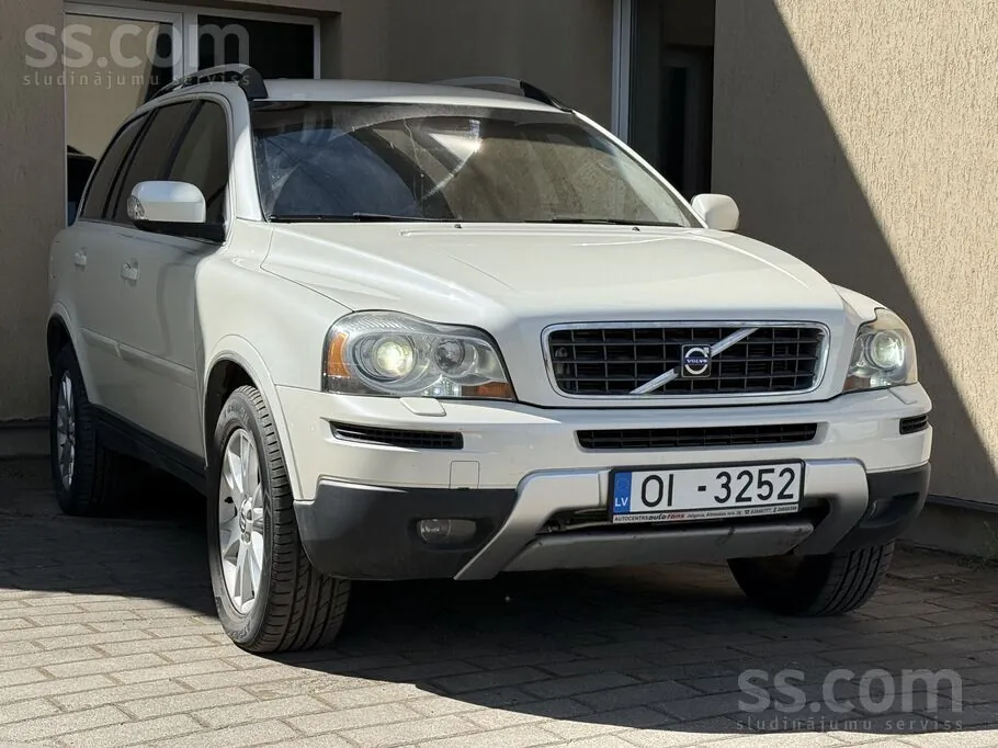 Volvo Xc 90