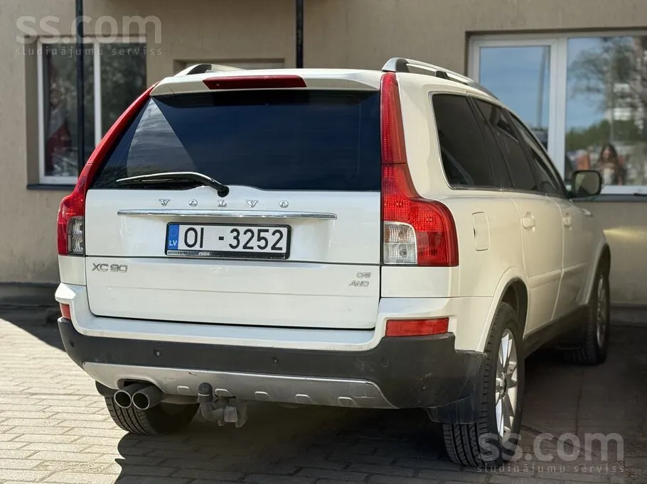 Volvo Xc 90 2009 photo 4