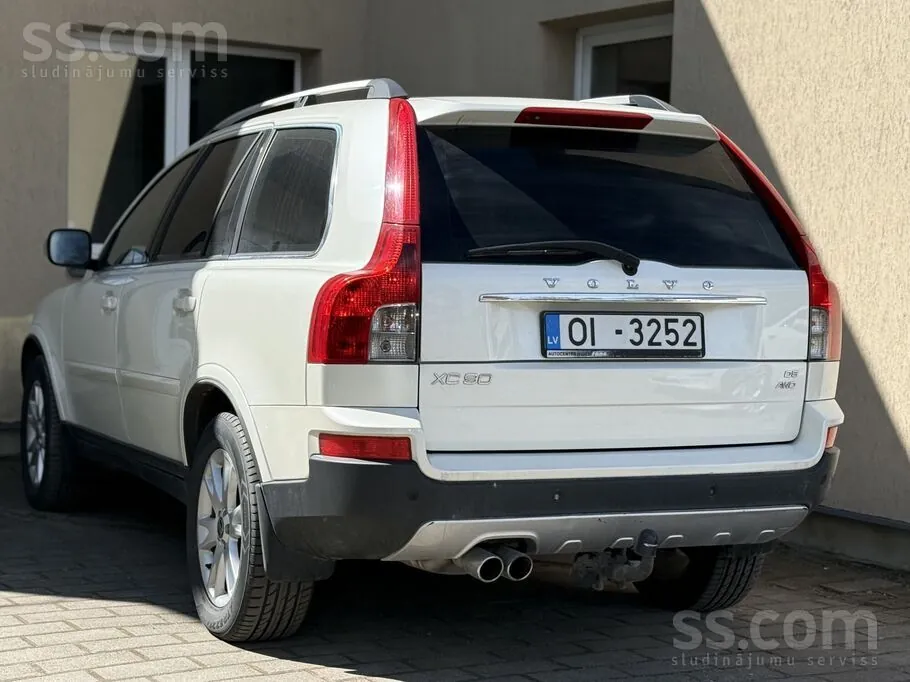 Volvo Xc 90 2009 photo 3