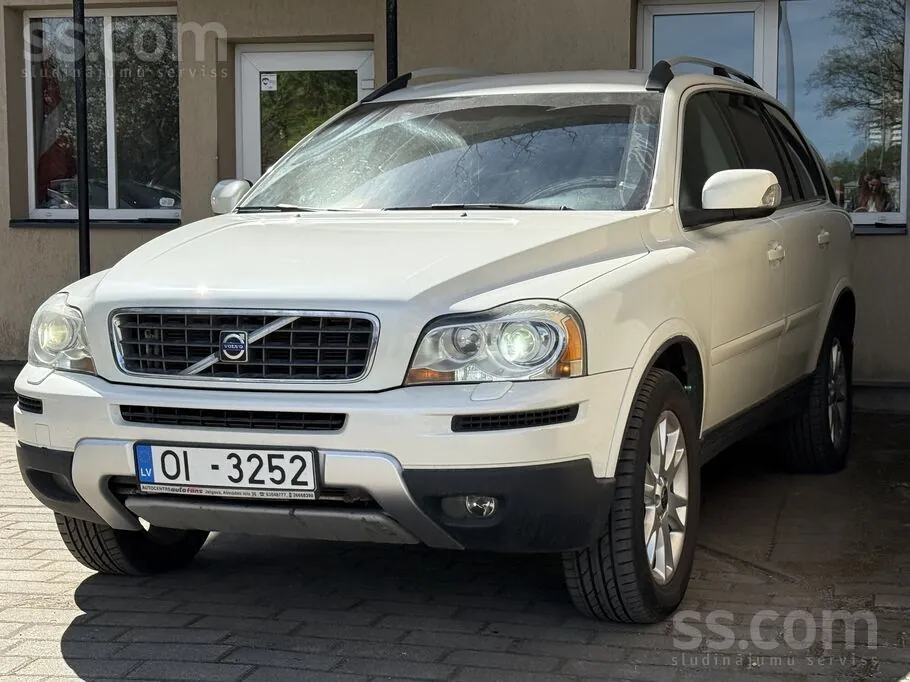 Volvo Xc 90 2009 photo 2