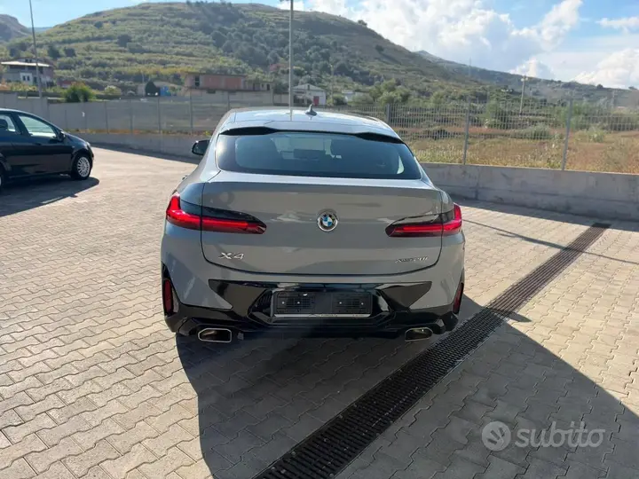 BMW X4 2021 photo 3