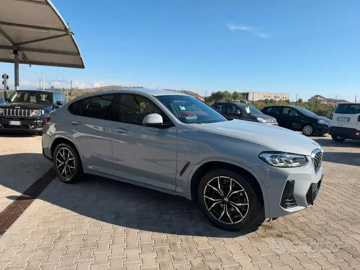 BMW X4 2021 photo 5