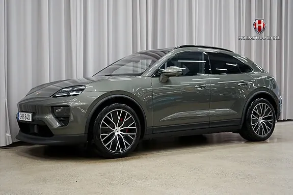 Porsche Macan 4S 2025 photo 4