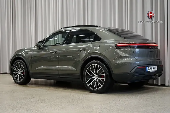 Porsche Macan 4S 2025 photo 5