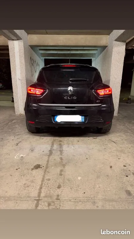 Renault Clio 2014 photo 2