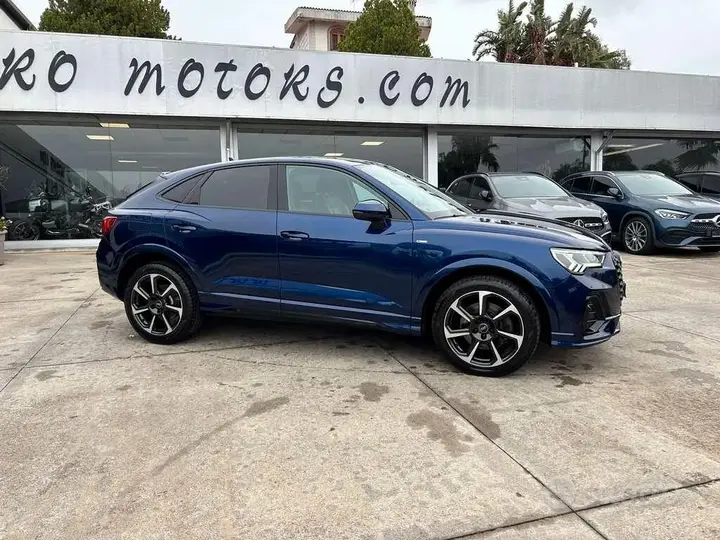 Audi Q3 2023 photo 4