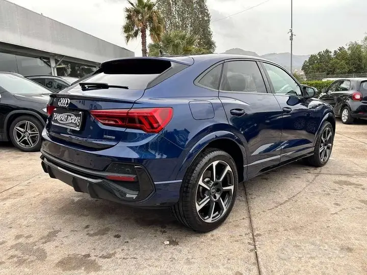 Audi Q3 2023 photo 5