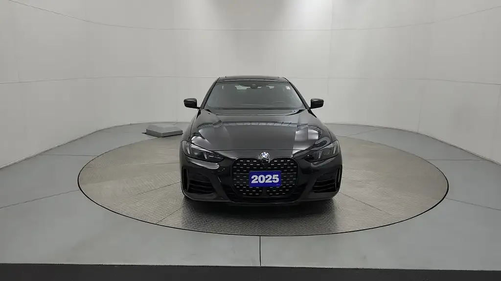 BMW 4 Series 2025 photo 3