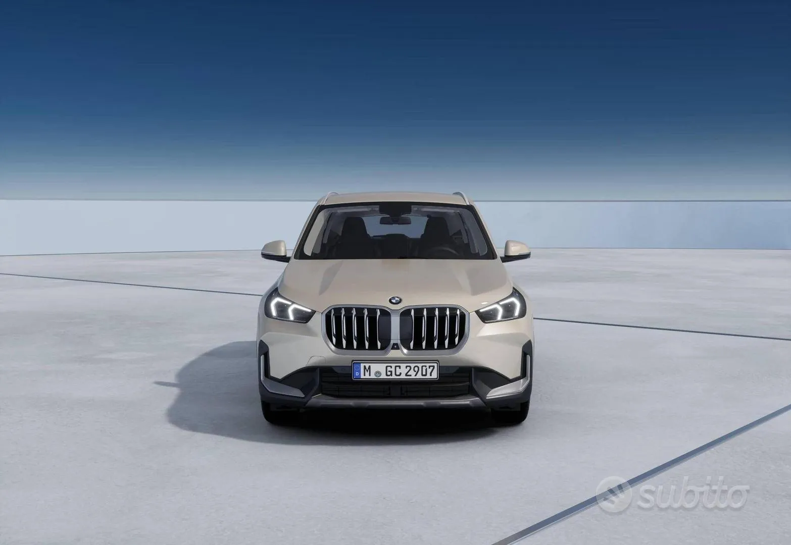 BMW X1
