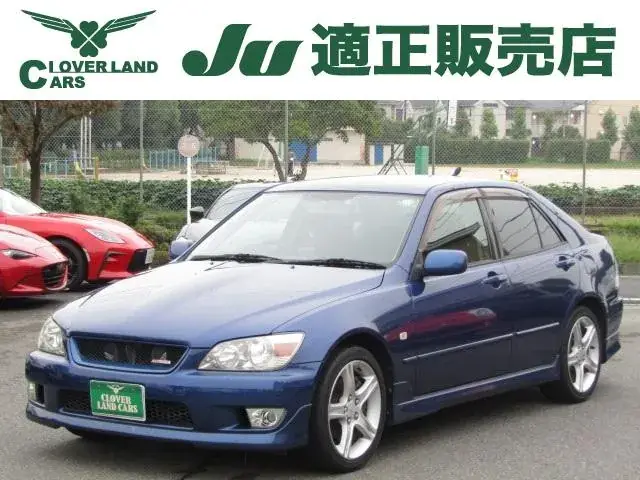 Toyota Altezza