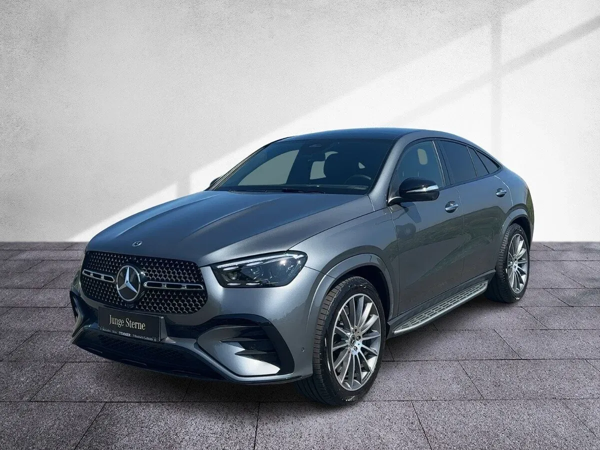 Mercedes-Benz Gle-Class 2025 photo 2
