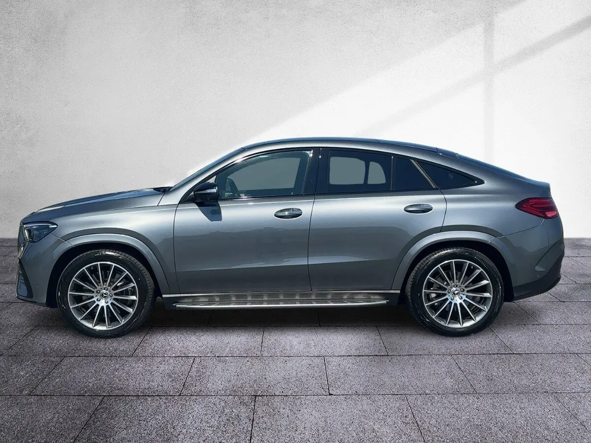 Mercedes-Benz Gle-Class 2025 photo 3