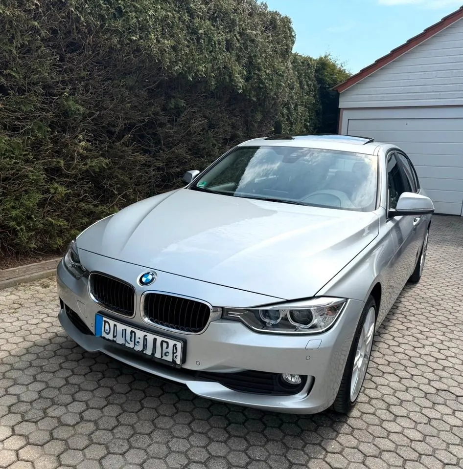 BMW 318D
