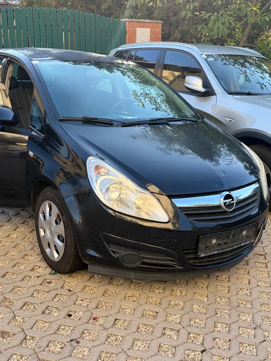Opel Corsa 2009 photo 3