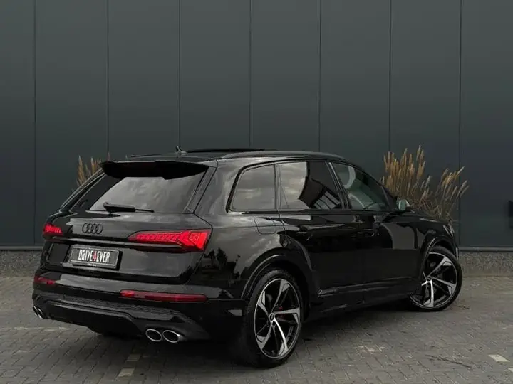 Audi Sq7 2021 photo 3