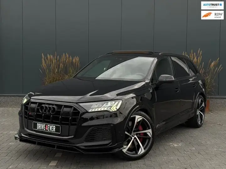 Audi Sq7