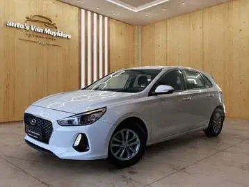 Hyundai I30 2018 photo 3