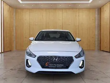 Hyundai I30 2018 photo 2