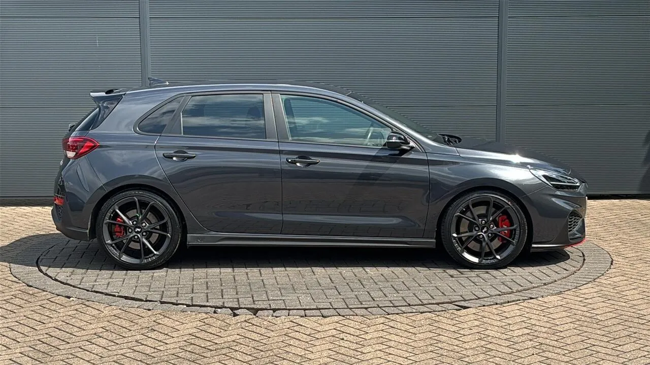 Hyundai I30 2023 photo 4
