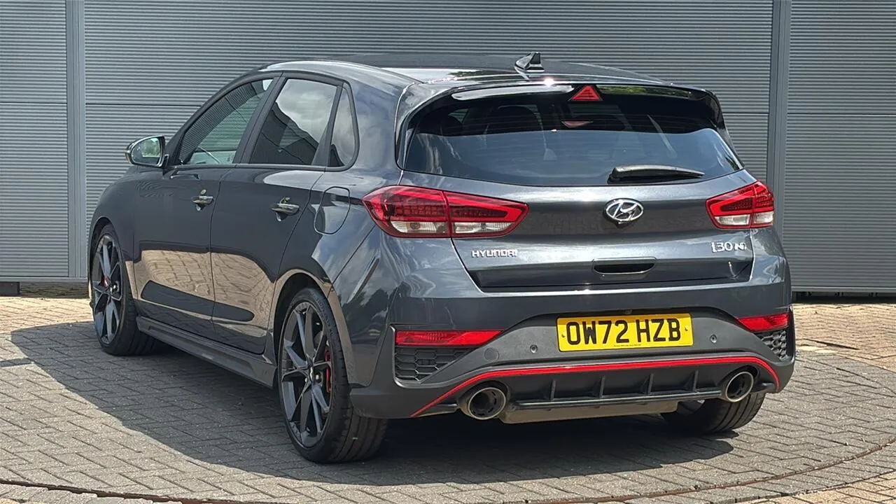Hyundai I30 2023 photo 3