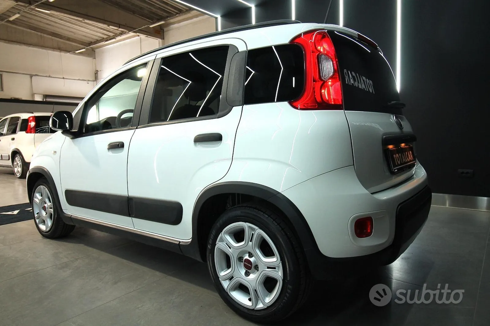 Fiat Panda 2023 photo 5