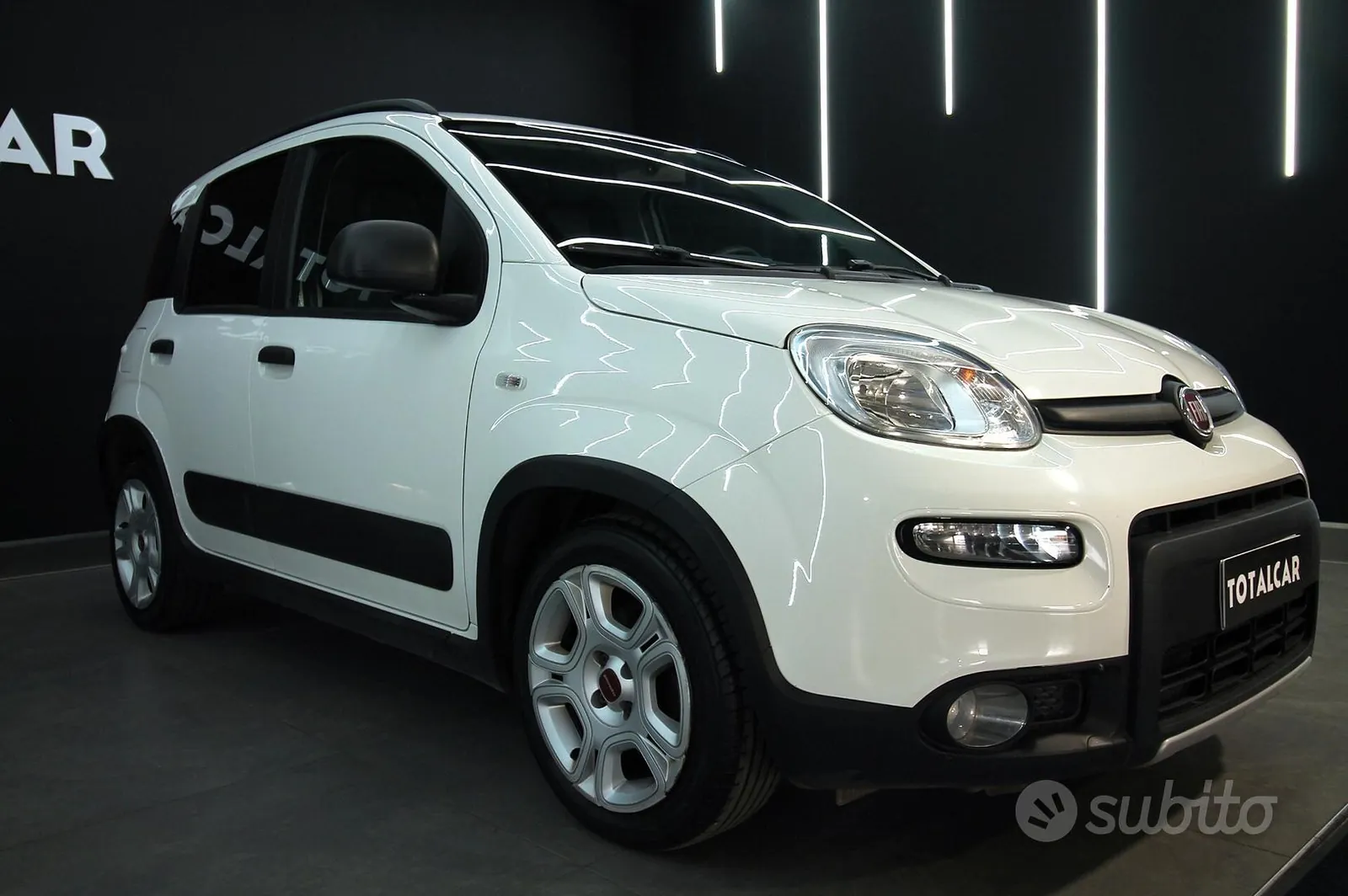 Fiat Panda 2023 photo 2