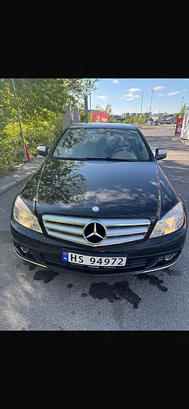 Mercedes-Benz C200 D
