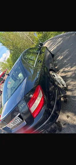 Mercedes-Benz C200 D 2008 photo 3