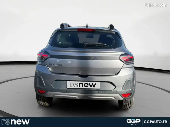 Dacia Sandero 2026 photo 4