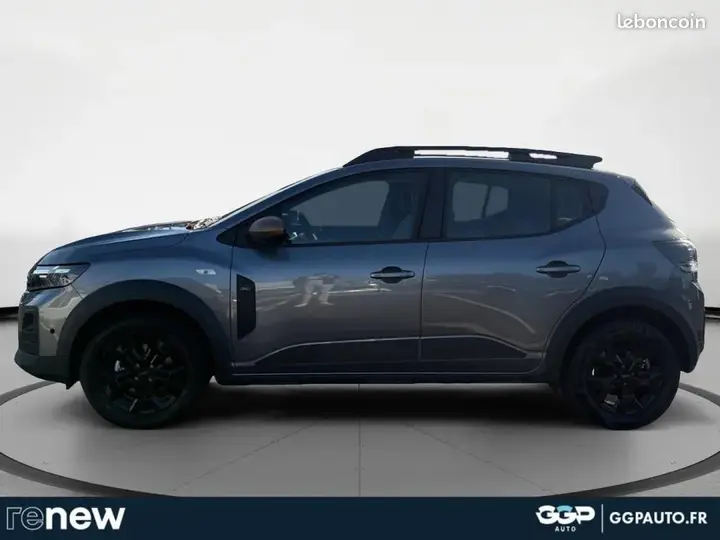 Dacia Sandero 2026 photo 2
