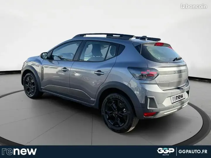 Dacia Sandero 2026 photo 3