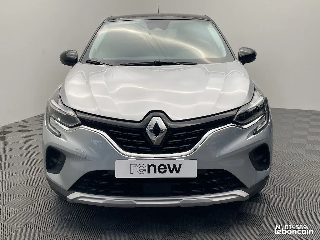 Renault Captur 2023 photo 3