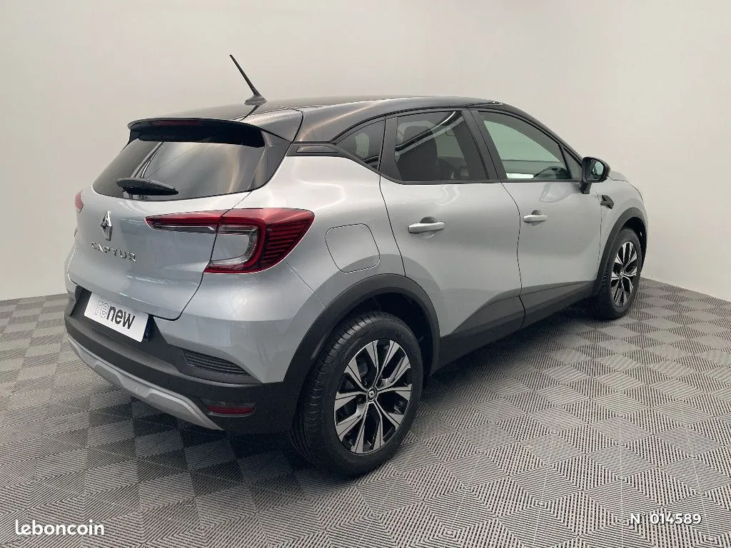 Renault Captur 2023 photo 4