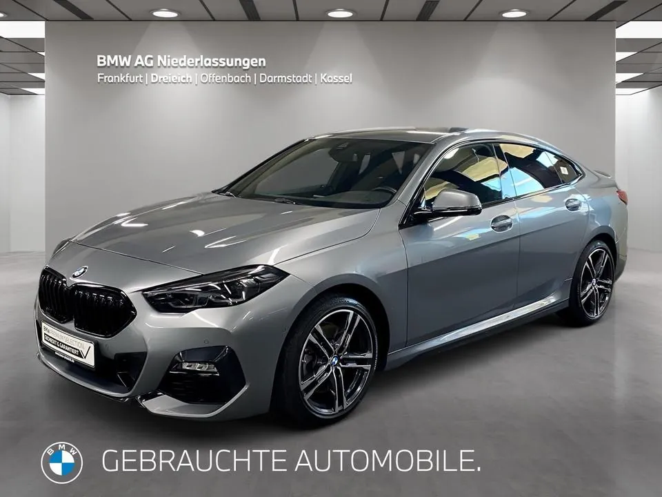 BMW 2 Series Gran Coupe