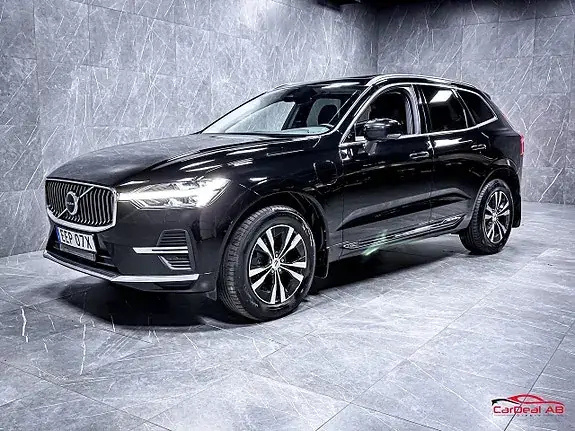Volvo Xc60 2023 photo 3