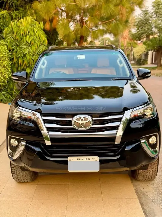 Toyota Fortuner