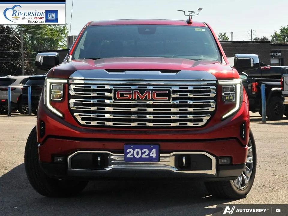 GMC Sierra 1500 2024 photo 2