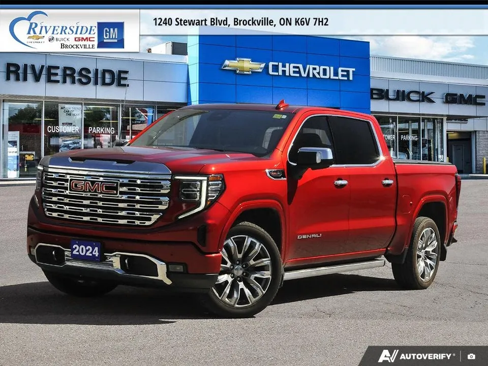 GMC Sierra 1500