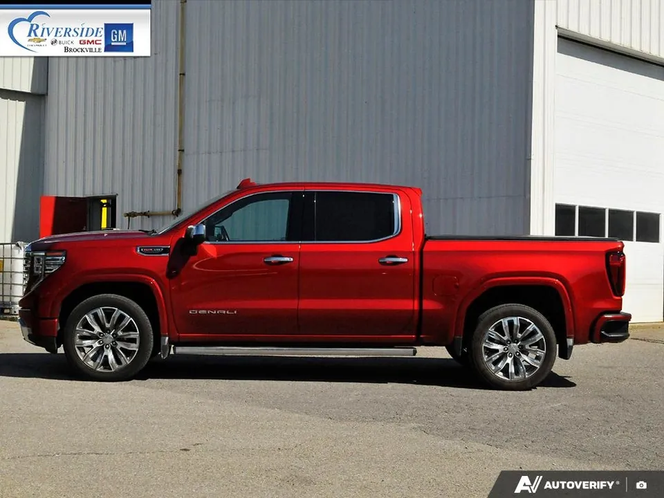 GMC Sierra 1500 2024 photo 3