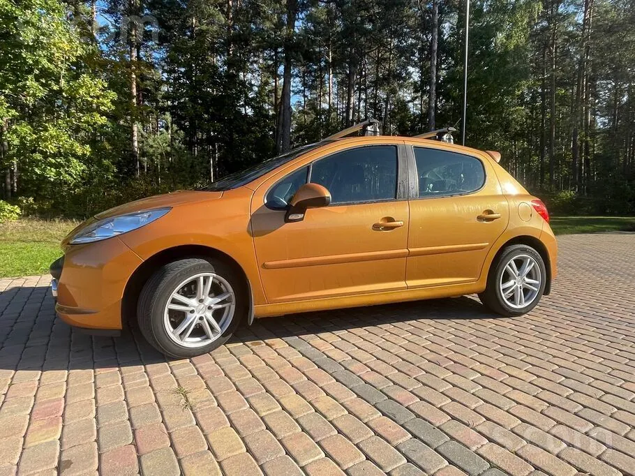 Peugeot 207