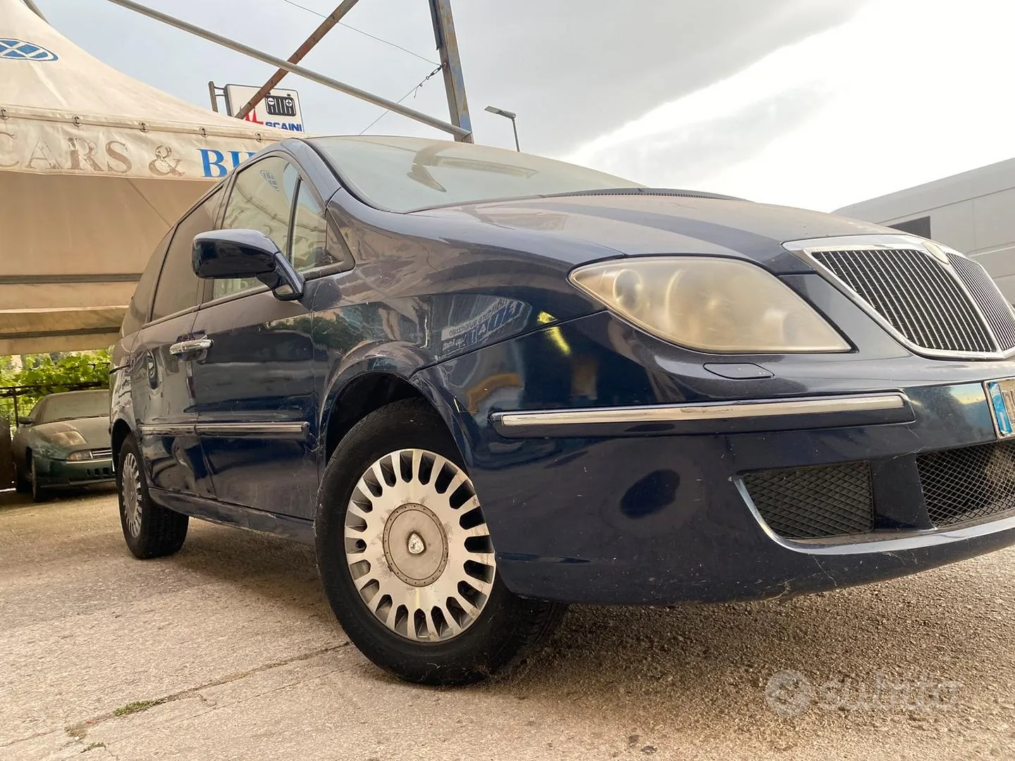 Lancia Phedra 2007 photo 2
