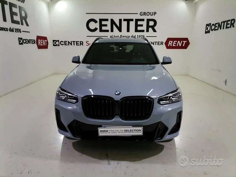 BMW X3 2022 photo 2